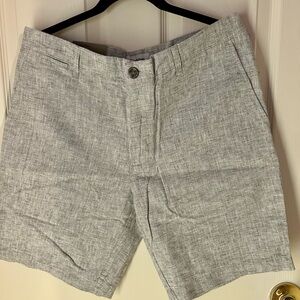 Men's Gray Shorts